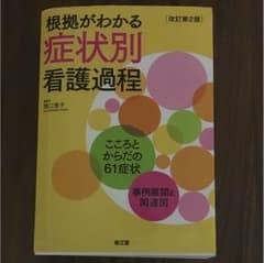症状別看護過程のサムネイル