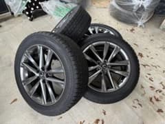 LEXUS RX 純正ホイール　スタッドレスタイヤセットのサムネイル