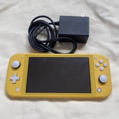NINTENDO SWITCH LITEのサムネイル