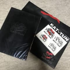 KAT-TUN 2006ツアー オフィシャルグッズ - メルカリ
