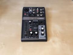 YAMAHA　AG-03 ブラックのサムネイル