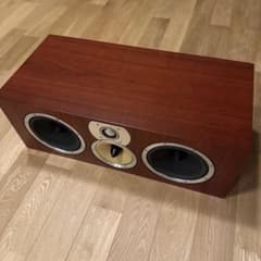 美品】B&W CM Centre 2 CMC2 センタースピーカー - メルカリ