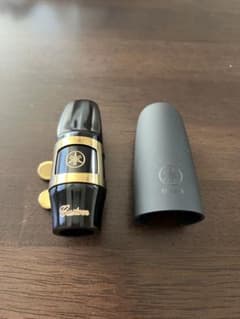お値下げ】ヤマハ ソプラノサックス マウスピース 4CM Custom - メルカリ