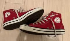 CONVERSE コンバース　アスレチックC ハイカット