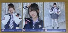 LOVE 野口衣織 2023 September 生写真 3種コンプ - メルカリ