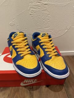 値下げNIKEスニーカー DANK LOW 27cmのサムネイル