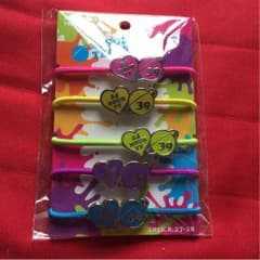 新品！24時間テレビチャリティーバンドのサムネイル