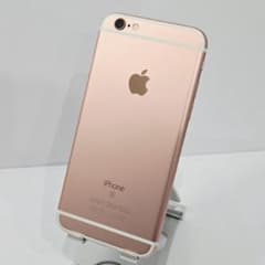 75 iPhone6s ローズゴールド SIMフリー 美品 バッテリー80% - メルカリ