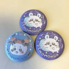 ちいかわ刺繍缶バッチビスケット2のサムネイル
