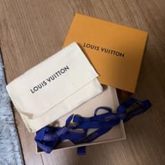 LOUIS VUITTON ギフトボックス 保存袋 リボンセット - メルカリ