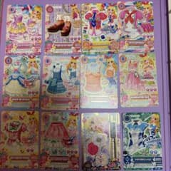 アイカツカード 星宮いちご12枚セット - メルカリ