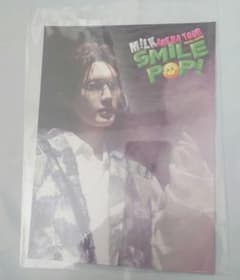 M!LK SMILE POP! アザージャケット 山中柔太朗