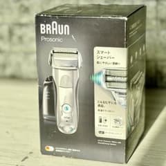 新品❗️BRAUN「シリーズ7 Prosonic」電動シェーバー - メルカリ