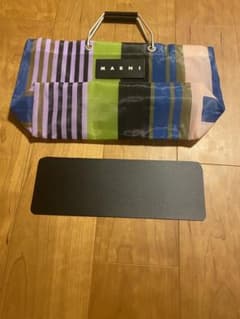 ハンドメイド　マルニ　中敷底板のサムネイル
