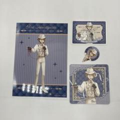☆第五人格 カフェ 特典&ステッカー 火災調査員 4点セット