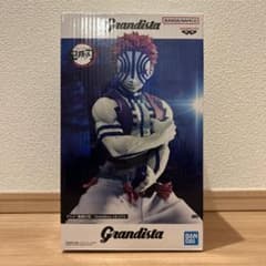箱入】フィギュア_アニメ『鬼滅の刃』Grandista-AKAZA- - メルカリ