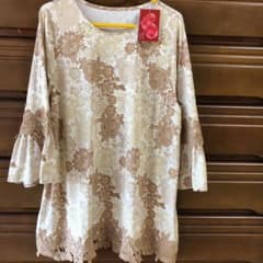 ★ワンピース(QVC通販)★最終値下げ！のサムネイル