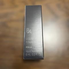 POLA B.A リキッドファンデーション N3 サンプル - メルカリ