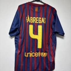 復刻版 FCバルセロナ セスク ユニフォーム 復刻版 FCバルセロナ セスク ユニフォーム - メルカリ