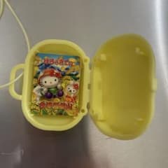 サンリオ コンパクトケース ハローキティのサムネイル