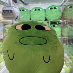 モーリーファンタジー限定 マエスケ BIGぬいぐるみ - メルカリ