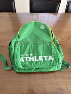 ATHLETA グリーンバック