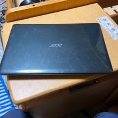ノートパソコンacer訳ありのサムネイル