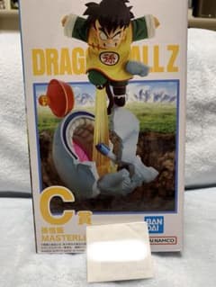 1番くじ　ドラゴンボール　孫悟飯　vsオムニバスアメイジングMASTERLISEのサムネイル