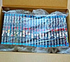 鬼滅の刃　全巻のサムネイル