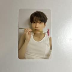 SEVENTEEN WONWOO トレカ 17 IS RIGHT HEREのサムネイル