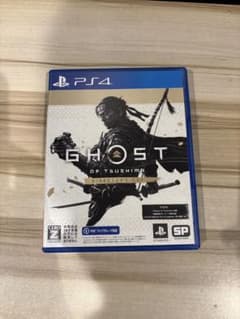 PS4 Ghost of Tsushima D.C.のサムネイル