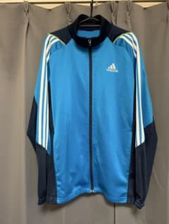 adidas ジャージ 12/13 青のサムネイル