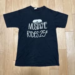 美品 80s Ched Tシャツ L USA製 黒 シングルステッチ ビンテージのサムネイル