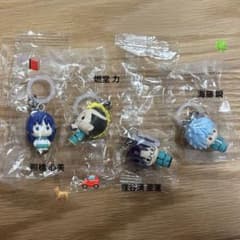 斉木楠雄のΨ難 めじるしアクセサリー セミコンプリートのサムネイル