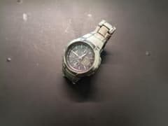 腕時計　casio wave ceptor WVA-500J 稼働品のサムネイル