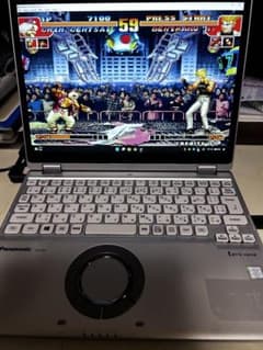 Panasonic Let's noteCF-QV8 動作確認sim free - メルカリ