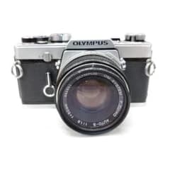 動作確認済】 Olympus OM-1 G06-0423-215-1p - メルカリ