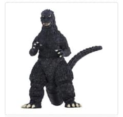 ガチャ HGシリーズ ゴジラ 怪獣総進撃編 Vol.2 ゴジラ（1984） - メルカリ