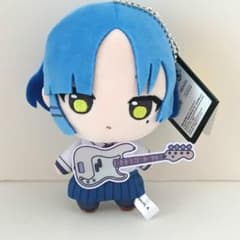 ぼざろ ぼっち・ざ・ろっく！ ぷちっしゅ ぬいぐるみ 山田リョウ 新品タグ付き