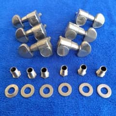 70s GROVER 104N グローバー ペグ ギブソン Gibson など - メルカリ