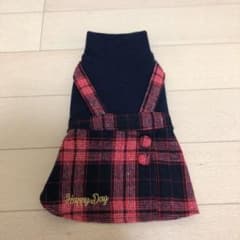 犬服　ワンピースのサムネイル