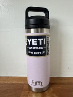 新品 YETI タンブラーボトル New Rambler 18ozのサムネイル