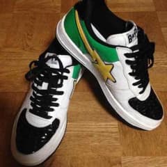 B☆PEのスニーカー(中古品)のサムネイル