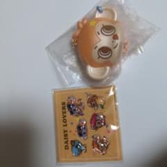 DAISY LOVERS ぷっくりシール チャーム セットのサムネイル