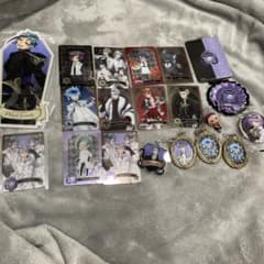 ディズニー ツイステッドワンダーランド グッズ まとめ売りのサムネイル
