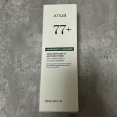 ANUA 77+ HEARTLEAF 77 SOOTHING TONER