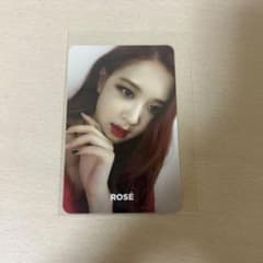 BLACKPINK ロゼ トレカ - メルカリ