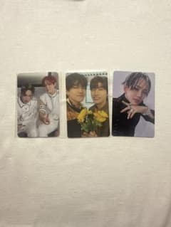 K-POP treasure ヒョンソクトレカセット - メルカリ