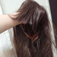 ロング ウィッグのサムネイル