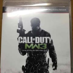 Cod mw3日本語吹き替え版のサムネイル